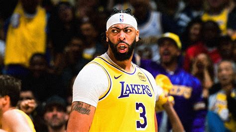 Anthony Davis Player Profile, Los Angeles Lakers .